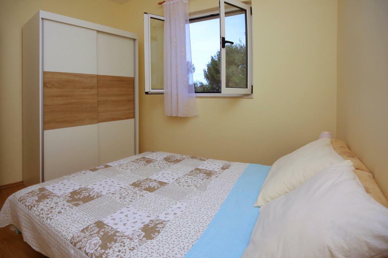 Apartment Mirni Kutak 시베니크 외부 사진