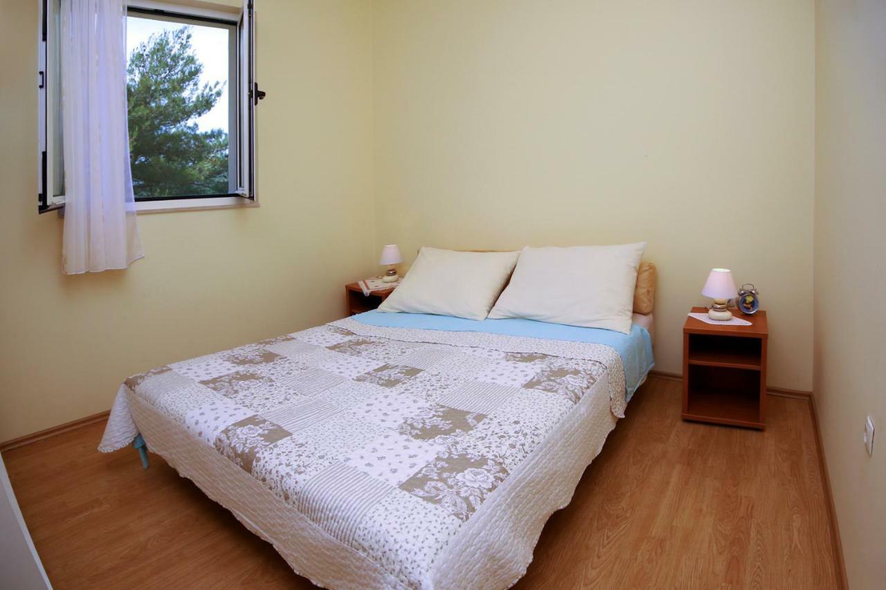 Apartment Mirni Kutak 시베니크 외부 사진